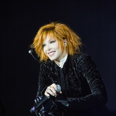 Mylène Farmer - Concerts "Nevermore" 2024 au Stade de France - Photographe : Claude Gassian