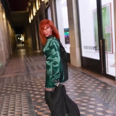 Mylène Farmer - Photographe : Frédérique Veysset - Août 2024 - Paris