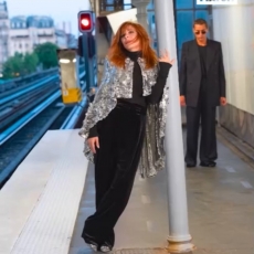 Mylène Farmer - Photographe : Frédérique Veysset - Août 2024 - Paris