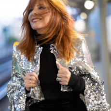 Mylène Farmer - Photographe : Frédérique Veysset - 26 août 2024 - Paris