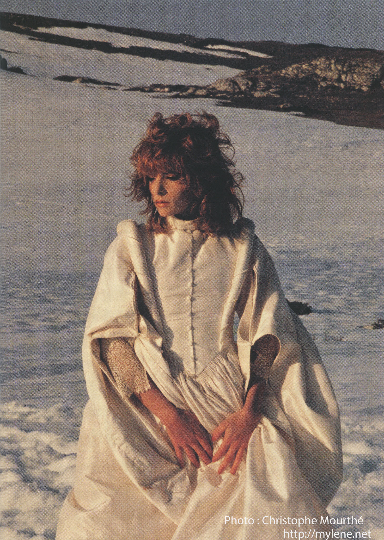 mylene-farmer_1987_christophe-mourthe_tournage-clip-tristana_117t