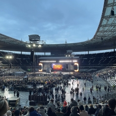 Nevermore - Stade de France - 27 septembre 2024