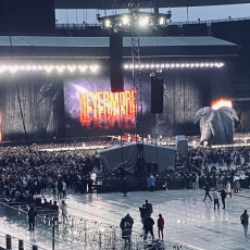 Nevermore - Stade de France - 27 septembre 2024