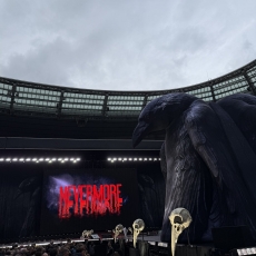 Nevermore - Stade de France - 27 septembre 2024