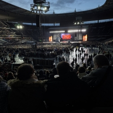 Nevermore - Stade de France - 27 septembre 2024