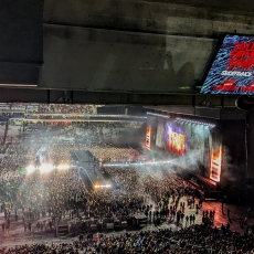 Nevermore - Stade de France - 27 septembre 2024