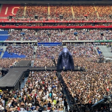 Nevermore - Stade de France - 27 septembre 2024