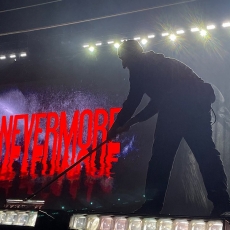 Nevermore - Stade de France - 27 septembre 2024