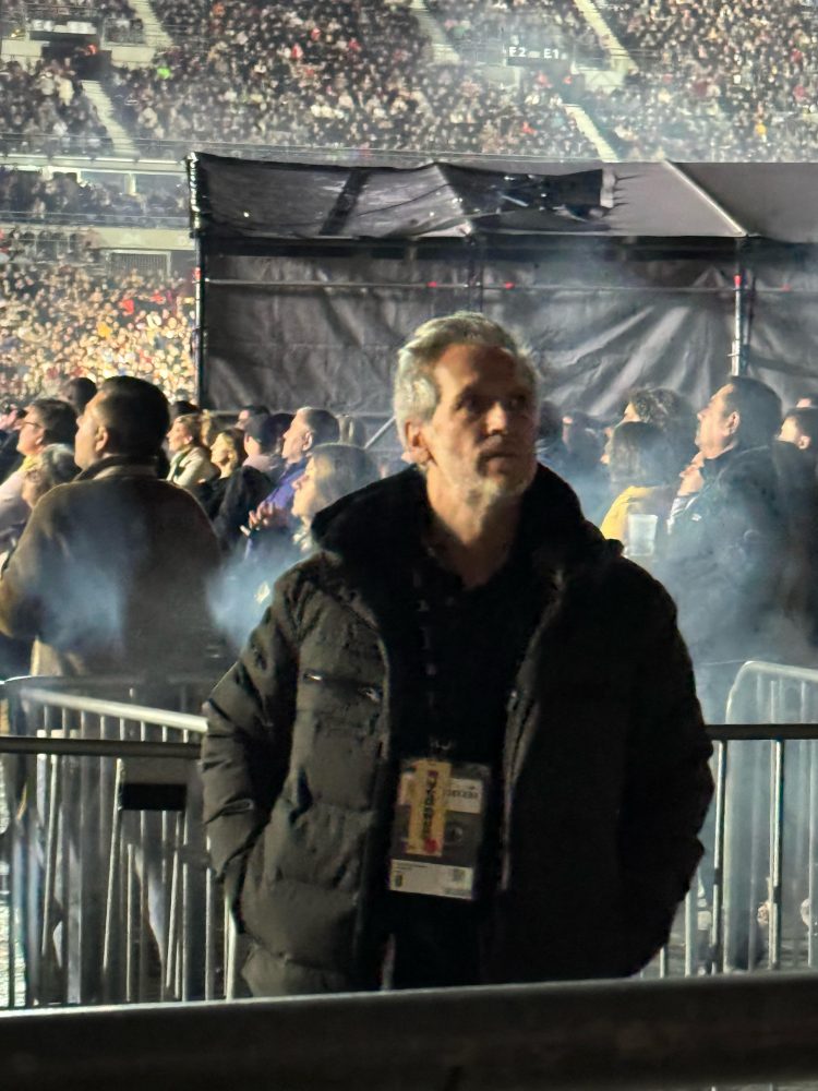 Benoît Di Sabatino - Nevermore - Stade de France - 28 septembre 2024 - Photo : Sébastien F