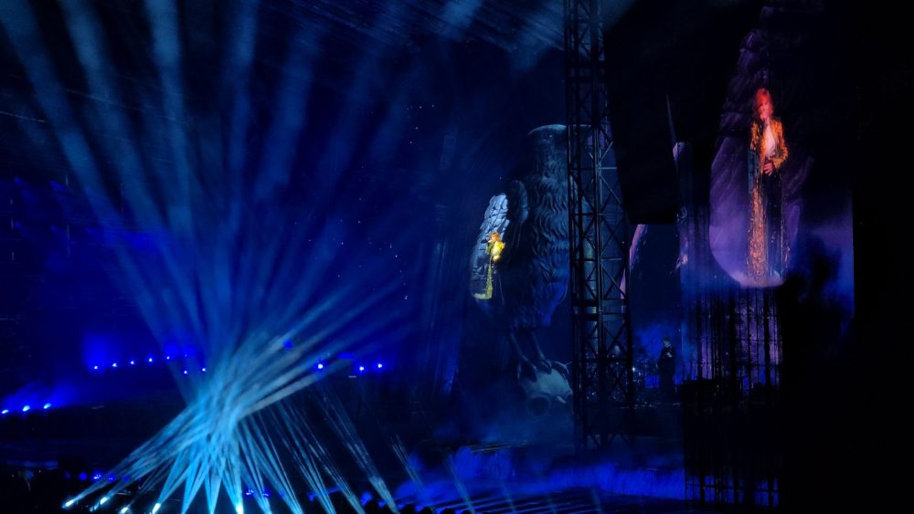 Tristana - Stade de France - 28 septembre 2024 - Photo : Christophe