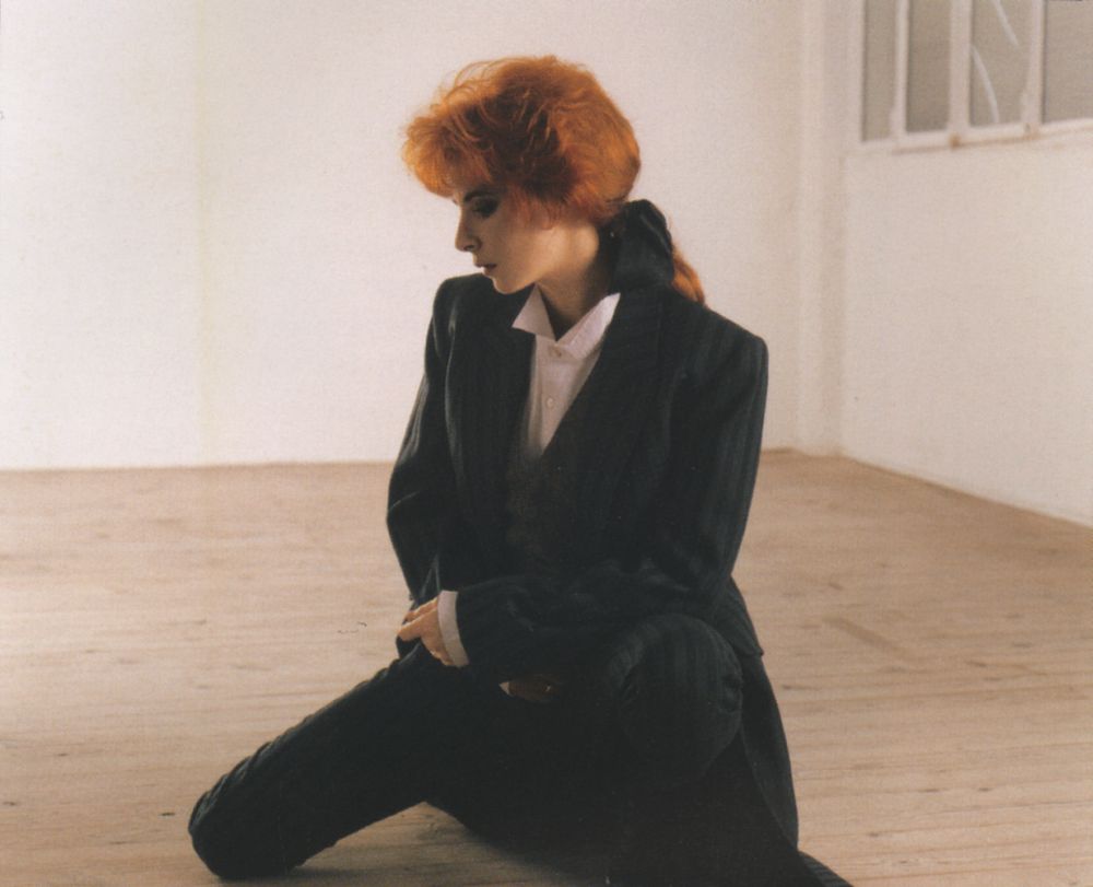 Mylène Farmer - Photographe Marianne Rosenstiehl - Septembre 1988