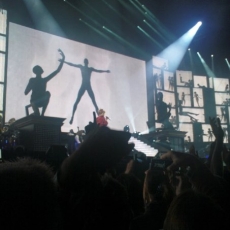 Tour 2009 - Stade de Genève - 05 septembre 2009 - Photo Fan