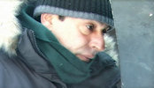 Agusti Villaronga sur le tournage du clip Fuck Them All en 2005