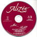 Alizée - Moi... Lolita - CD Promo UK
