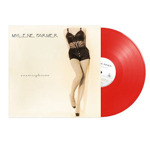 Vinyle Rouge 2024