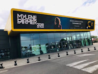 Mylène Farmer 2019 Le Film - Pathé Plan de Campagne