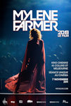 Affiche Australie Melbourne Mylène Farmer 2019 Le Film