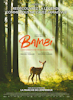 Bambi l'histoire d'une vie dans les bois - Affiche