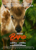 Bambi l'histoire d'une vie dans les bois - 2ème affiche