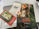 Bambi l'histoire d'une vie dans les bois - Avant-première du film à Paris - Photo : Ph Ma Facebook Mylene.Net