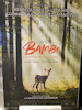 Bambi l'histoire d'une vie dans les bois - Avant-première du film à Paris - Photo : Ph Ma Facebook Mylene.Net