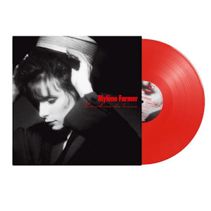 Cendres de lune - Vinyle Rouge 2024