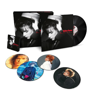 Mylène Farmer Cendres de lune Coffret 2024 Vinyle Noir