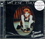 Mylène Farmer Dance Remixes Double CD France Réédition 2000