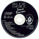 Mylène Farmer Dance Remixes Double CD France Réédition 2000