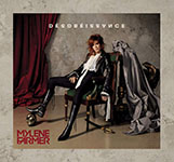 Mylène Farmer - Désobéissance - Edition coffret CD + DVD