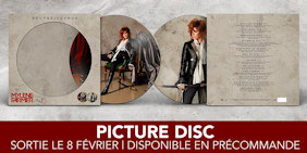 Désobéissance Vinyle Picture Disc