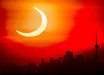 éclipse solaire du 10 juin 2021 © Frank Gunn/AP/SIPA