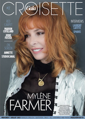 Mylène Farmer - Gala Croisette - 07 juillet 2021