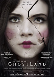 Affiche Belgique du film Ghostland