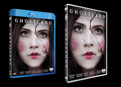 Blu-Ray et DVD Ghostland