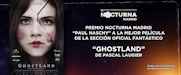 Ghostland meilleur film au Festival International du Film Fantasique de Madrid 2018