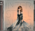 Mylène Farmer Interstellaires Double CD Cristal 2023