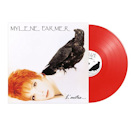 Mylène Farmer L'autre... Vinyle Rouge 2024