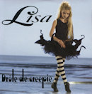 Lisa - Drôle de Creepie - CD Single