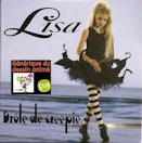 Lisa - Drôle de Creepie - CD Single