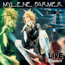 Mylène Farmer Live à Bercy - Trile Vinyle Couleur