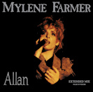 Mylène Farmer - Maxi 45 Tours Allan Réédition 2018