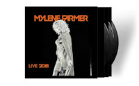 Mylène Farmer Live 2019 - Triple Vinyle