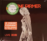 Mylène Farmer Live 2019 Double CD Livre Disque