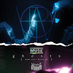 Muse featuring Mylène Farmer - Ghosts