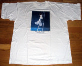 Mylène Farmer Mylenium Tour Merchandising T-Shirt Tournée