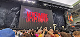 Nevermore - Nantes - 09 juin 2023 - Photo : Jean-mi Vas Facebook Mylene.Net