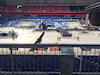 Nevermore - Montage scène Groupama Stadium Lyon - @GabinDrgt