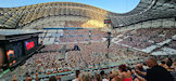 Nevermore - Orange Vélodrome Marseille - Avant le concert du 08 juillet - Photo : Sacha Blasco Facebook Mylene.Net