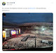 Nevermore - Nice - 29 juillet 2023 - Tweet Eric Ciotti